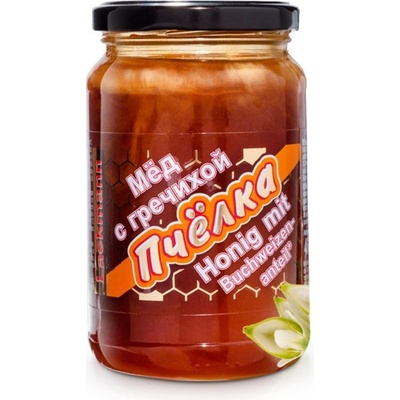 Včelka Med s pohankovým medem 460 g