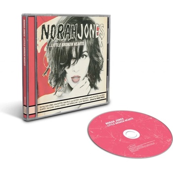 Jones Norah: Little Broken Hearts CD
