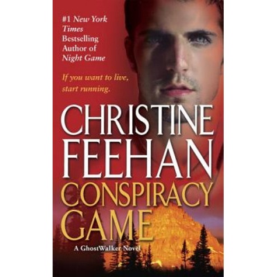 Jove Pubns Conspiracy Game | Christine Feehan