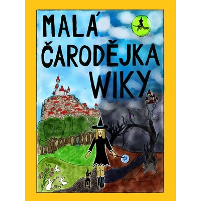 Malá čarodějka Wiky - Petr Mikeška – Hledejceny.cz