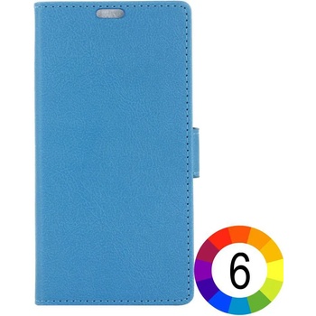 Image 1 of HTC U11 Plus Magnetic Wallet Кожен Калъф и Протектор