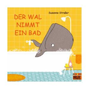 Der Wal nimmt ein Bad | Susanne Straßer (2025)