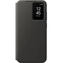 Samsung Galaxy S24 FE Smart View Wallet Case black (EF-ZS721CBEGWW)