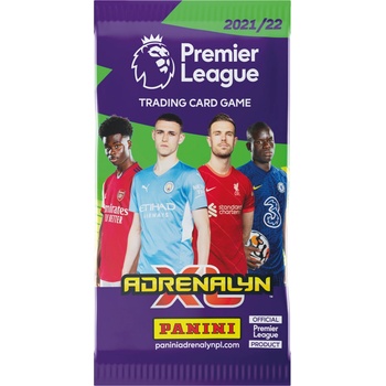 Panini Premier League balíček karet