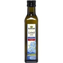 ALNATURA BIO Olej lněný panenský 250 ml