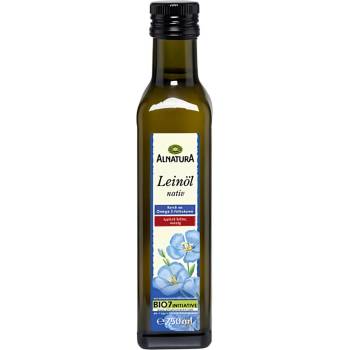 ALNATURA BIO Olej lněný panenský 250 ml