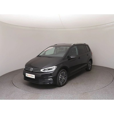 Volkswagen Touran TSI DSG 110 kW