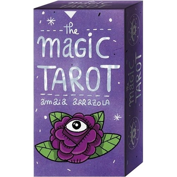 Tarotové karty Fournier Magic Tarot by Amaia Arrazola