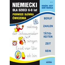 Niemiecki dla dzieci 6-8 lat Nr 10