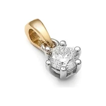 Blink-Blink Zlatý prívesok s diamantom 4094ZBG