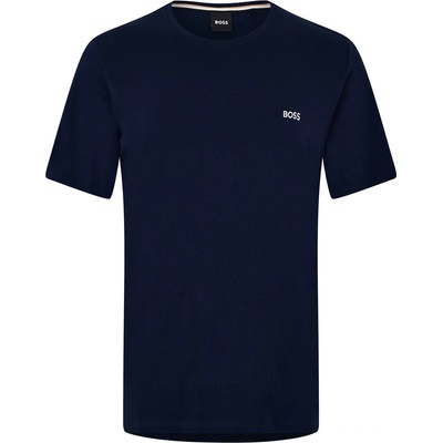 Boss Тениска Boss Men's HBW Logo T-Shirt - Dark Blue 405