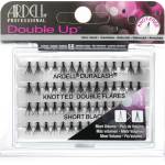 Ardell Double Up изкуствени мигли в сноп с възел размер Short Black