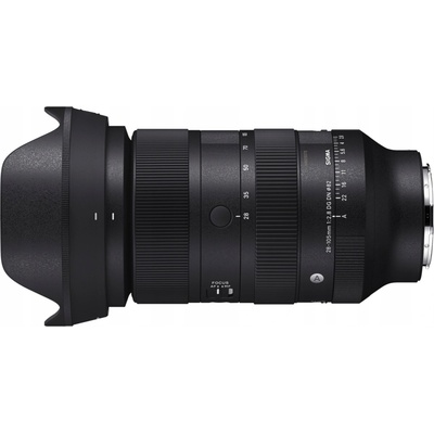 Sigma Sony E 28-105mm F2.8 DG DN Art pre Sony E-mount