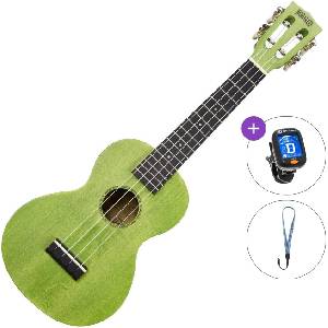 Mahalo ML2SG Basic SET Sea Foam Green Концертно укулеле (ML2SG-BASIC-SET)