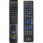 GENERAL Kenwood rc-r0734 - дистанционно управление дубликат (rc-r0734) Дистанционно