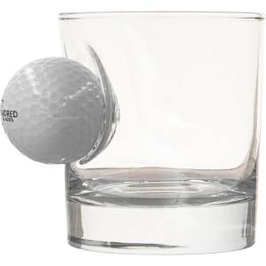 A Hundred Glasses Чаша за Уиски - Топка за Голф