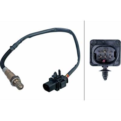 Lambda sonda HELLA 6PA 358 243-761 (6PA358243761)