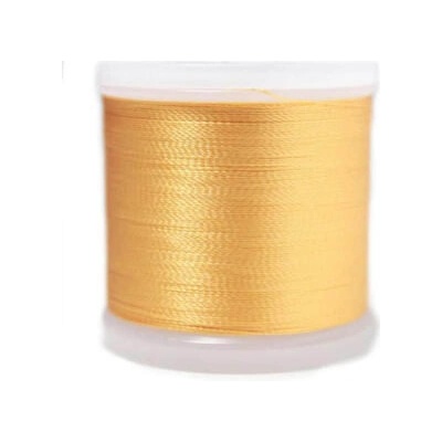 Vyšívací nit Madeira Rayon č. 40 (200m) barva 1372 pumpkin spice