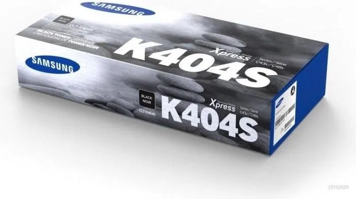 Samsung CLT-K404S Black