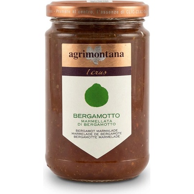 Specialita z citrusu Begamotu 30%, Agrimontana 330 g