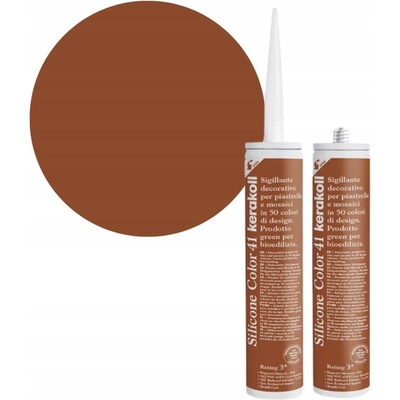 Kerakoll Silikon 310 ml červená
