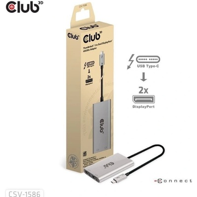 Club3D CSV-1380