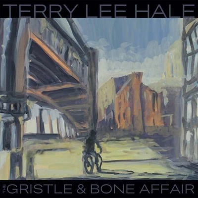 Terry Lee Hale - The Gristle Bone Affair LP