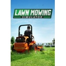 Lawn Mowing Simulator