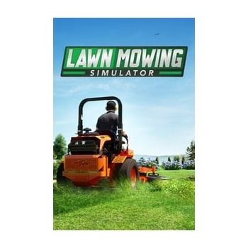 Lawn Mowing Simulator