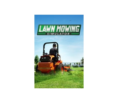 Lawn Mowing Simulator