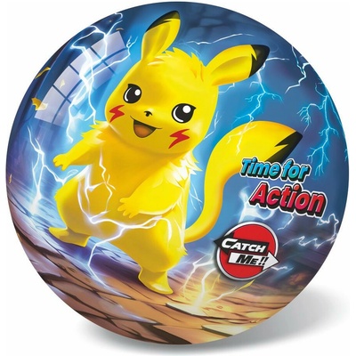Lopta Pikachu 14cm nafúknutá