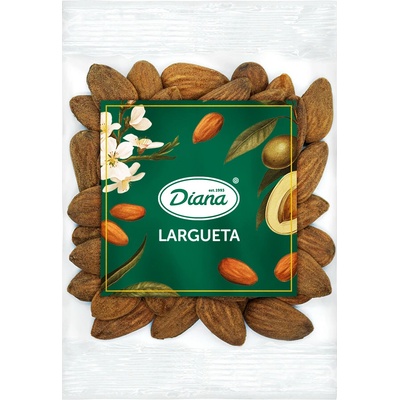 Diana Company Mandle natural Largueta 18/20 100 g