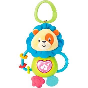 WinFun Интерактивна играчка WinFun - Лъвчето Цезар (Win000154)