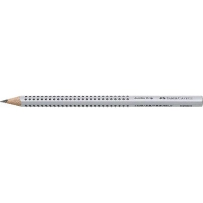 Faber-Castell Графитен молив FABER-CASTELL Grip 2001 Jumbo HB триъгълен 111920 (111920)