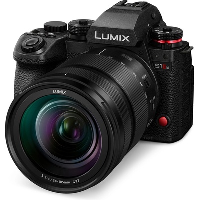 Panasonic Lumix S DC-S1 IIE + S 24-105mm f/4 macro (DC-S1M2ESME)