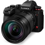 Panasonic Lumix S DC-S1 IIE + S 24-105mm f/4 macro (DC-S1M2ESME) Цифрови фотоапарати