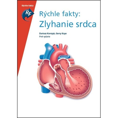 Rýchle fakty: Zlyhanie srdca