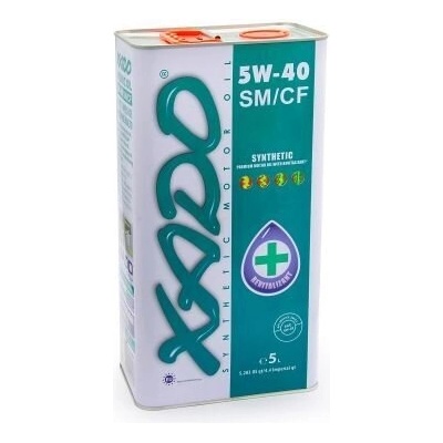 XADO 20322 SM/CF 5W-40 5 l