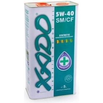 Image 1 of XADO 20322 SM/CF 5W-40 5 l
