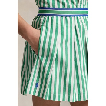 Ralph Lauren Детски памучен къс панталон Polo Ralph Lauren (313A95904001)