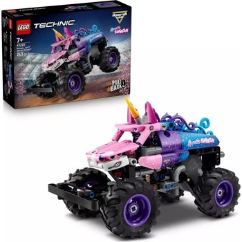LEGO® Technic - Monster Jam Sparkle Smash Pull-Back (42220)