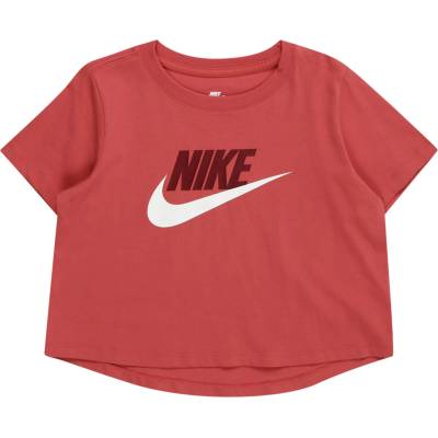 Nike Тениска червено, размер XL