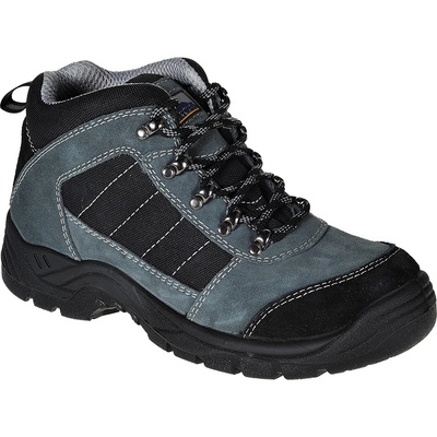 Portwest Steelite Trekker S1P obuv čierna