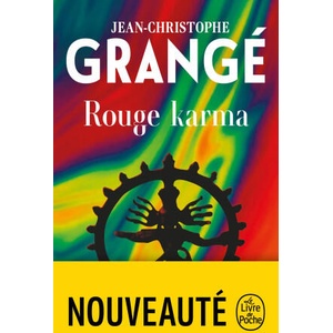 Rouge Karma | Jean-Christophe Grangé (2024)