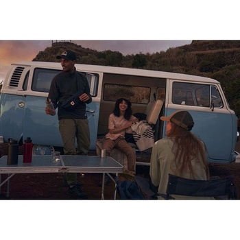 Fjällräven Чанта през рамо Fjallraven Ulvö Hip Pack Medium F23165.570 в тъмносиньо (F23165.570)