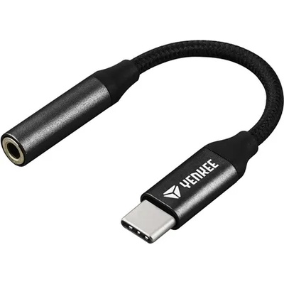 YENKEE YTC 102 USB C към JACK ADAPTER (YTC 102)