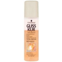 Schwarzkopf Gliss Kur - Total Repair spray balzsam 200 ml Schwarzkopf Gliss Kur - Total Repair spray balzsam 200 ml