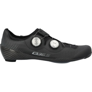 Q36.5 Обувки за шосеен велосипед Q36.5 Unique Pro 4.0 Cycling shoes - Black - размер 45, 5 (EU) (036-1367-0126)