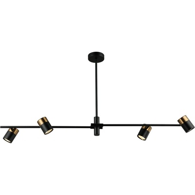 Italux PND-58892-4-BK-BRO