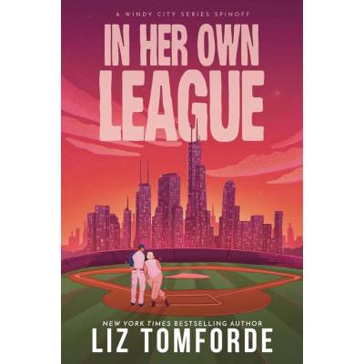 In Her Own League - Liz Tomforde